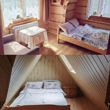 Pokoje Goscinne U Bartka Zakopane Eksteriør billede