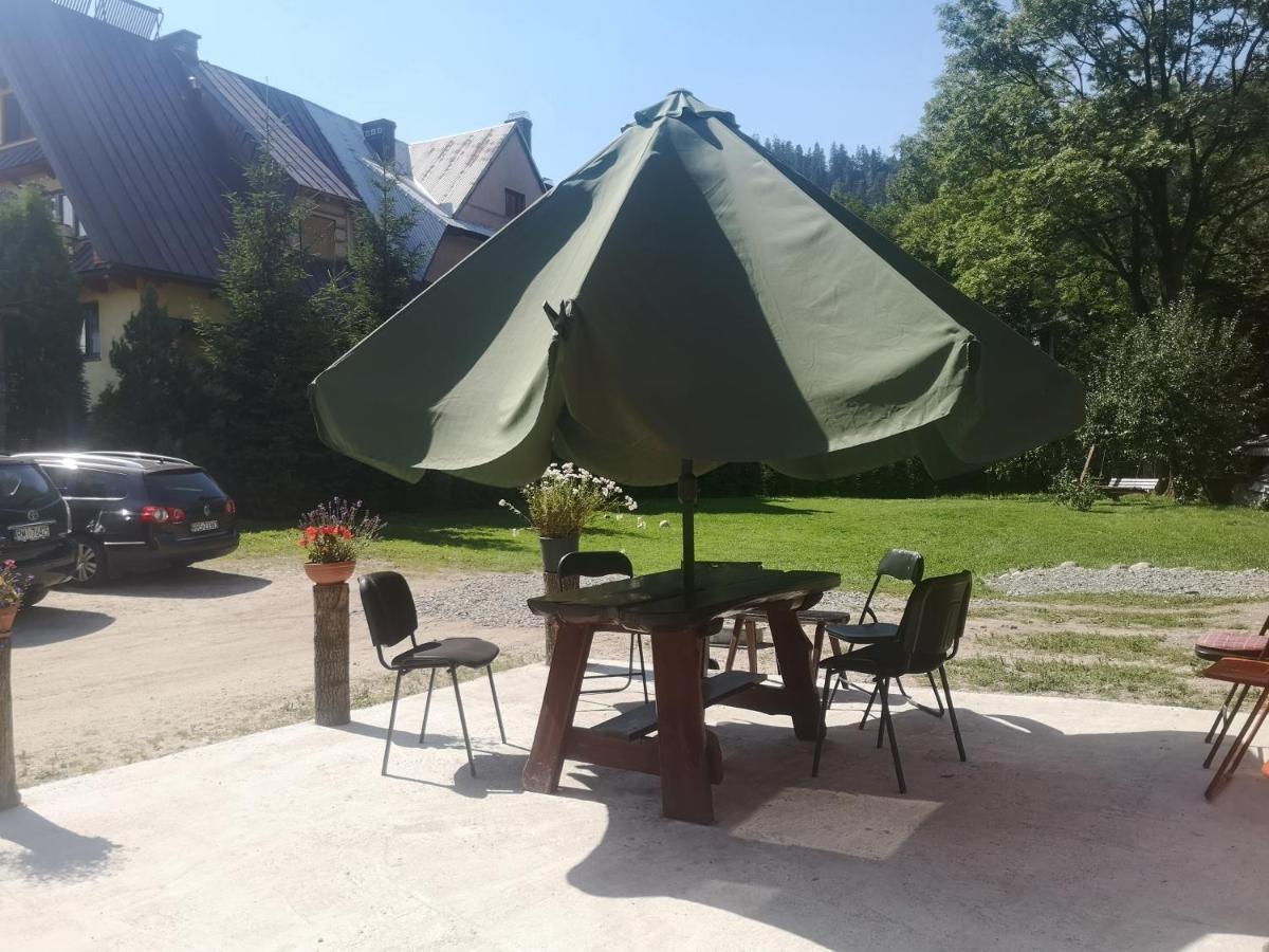Pokoje Goscinne U Bartka Zakopane Eksteriør billede