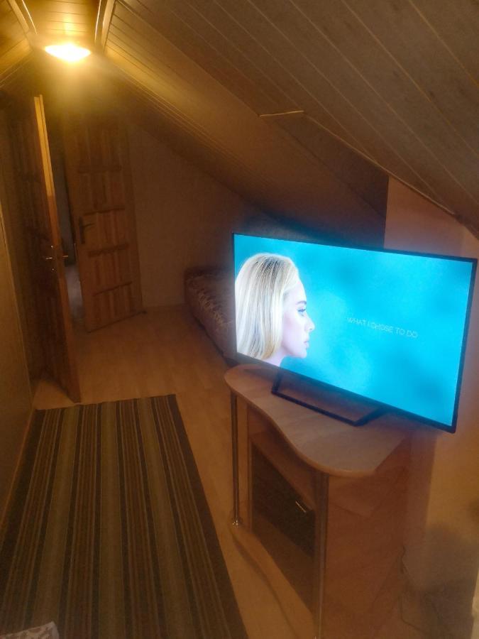 Pokoje Goscinne U Bartka Zakopane Eksteriør billede
